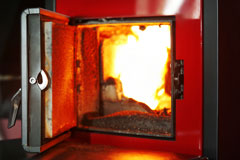 solid fuel boilers Wingrave
